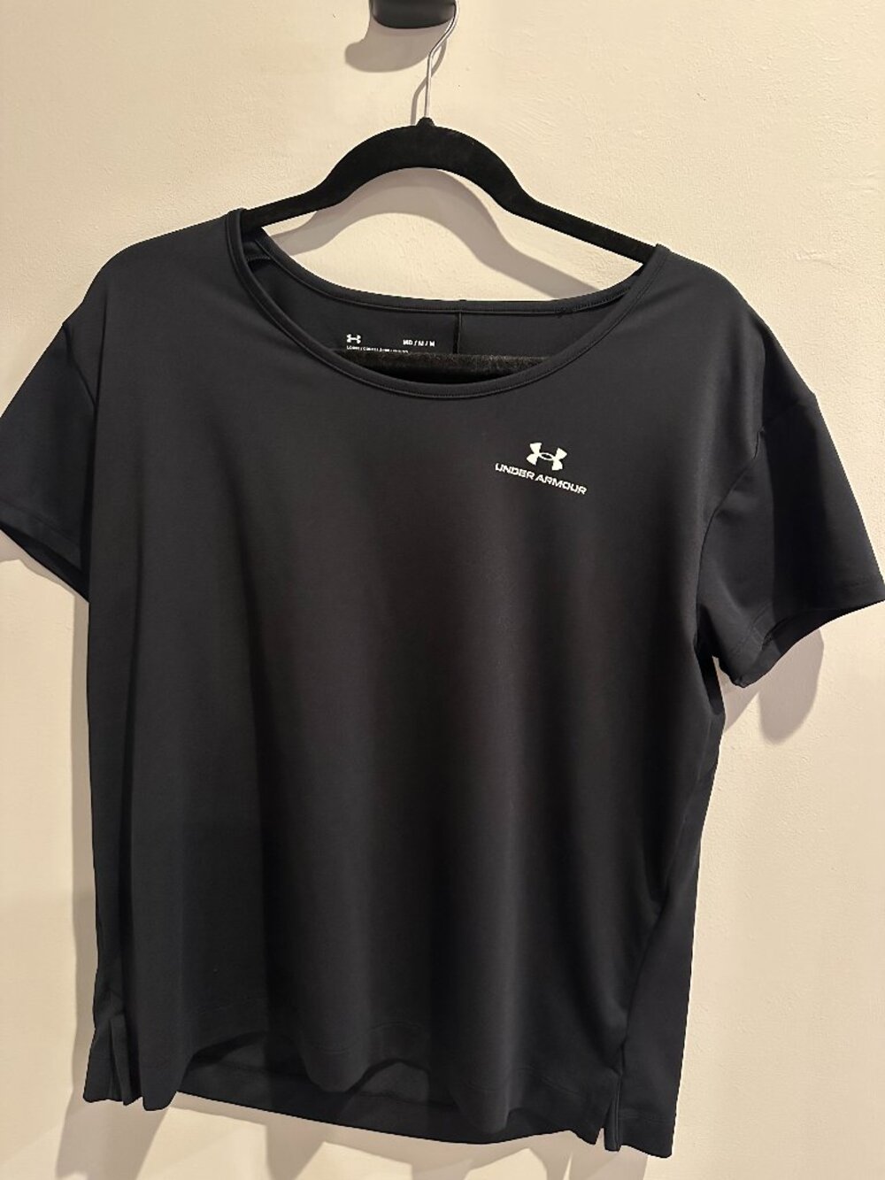 Under Armour Heat Gear Short Sleeve Shirt